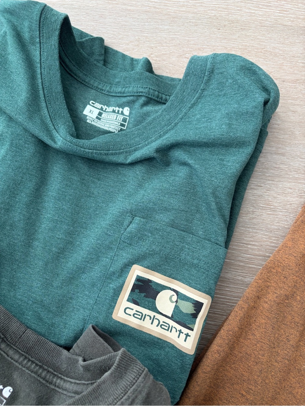 Carhartt Short Sleeve Bundle - Picture 5 of 5